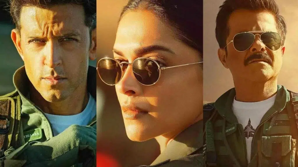 Fighter Movie Star Cast Fees: फाइटर के लिए ऋतिक रोशन ने कितनी फीस ली? दीपिका पादुकोण को मिले सिर्फ इतने करोड़