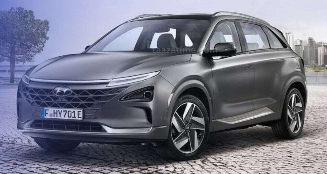 Hyundai Nexo Price In India & Launch Date: Eco Friendly Hydrogen Car