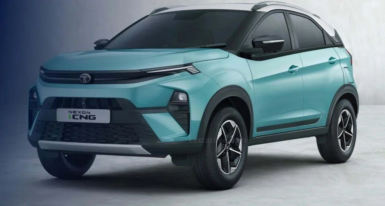 Tata Nexon CNG Launch Date In India And Price: जल्द होगी लॉन्च